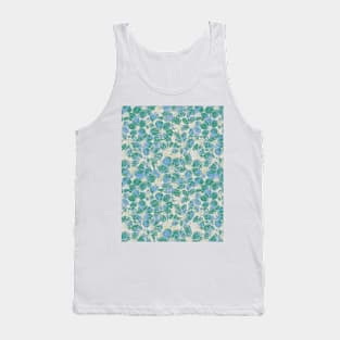 Floral allover Tank Top